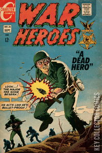 War Heroes #26