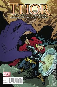 Thor: The Mighty Avenger #3