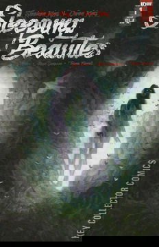 Variant Cover for Sleeping Beauties #1