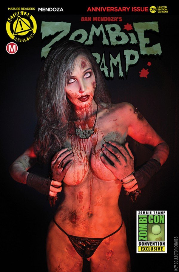Zombie Tramp #25