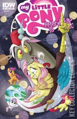 Cover for My Little Pony: Friendship Is Magic #24