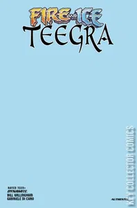 Fire and Ice: Teegra