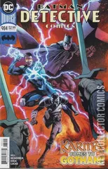 Cover for Detective Comics #984