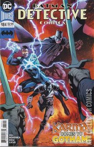 Detective Comics #984