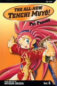 The All-New Tenchi Muyo! Collected #6