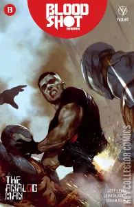 Bloodshot Reborn #13