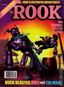 The Rook #1