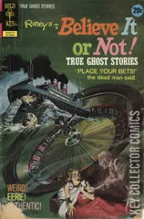 Variant Cover for Ripley's Believe It or Not #36