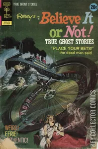 Ripley's Believe It or Not #36