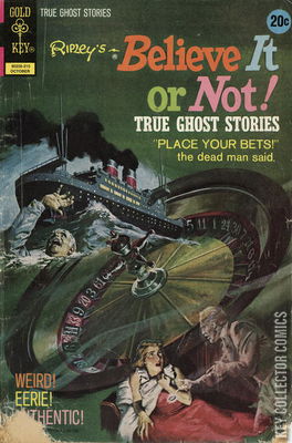 Ripley's Believe It or Not