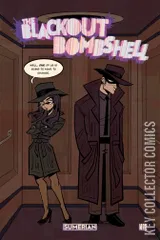 Variant Cover for Blackout Bombshell, The #2