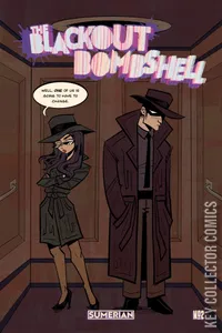 Blackout Bombshell, The #2