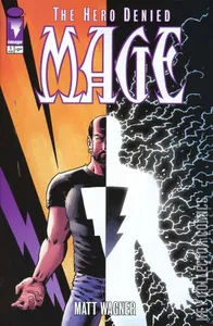 Mage: The Hero Denied #1