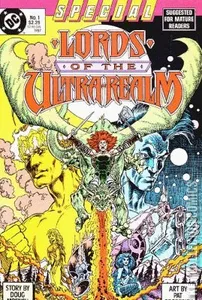 Lords of the Ultra-Realm #1