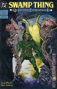 Saga of the Swamp Thing #105