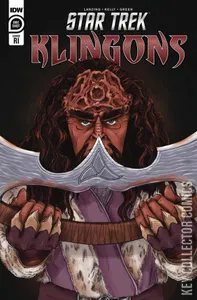 Star Trek: Klingons #1