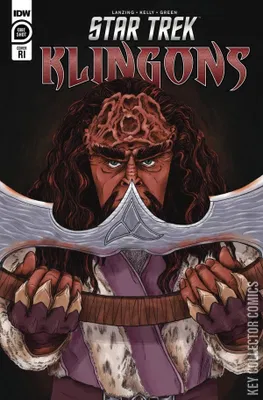 Star Trek: Klingons