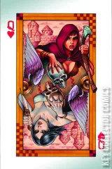 Variant Cover for Damsels #5