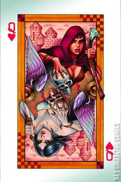 Variant Cover for Damsels #5