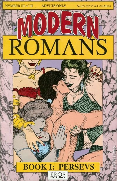 Modern Romans #3