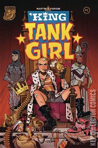 King Tank Girl #1