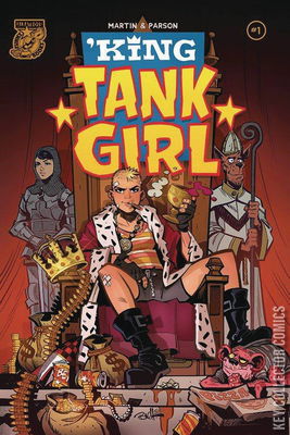 King Tank Girl