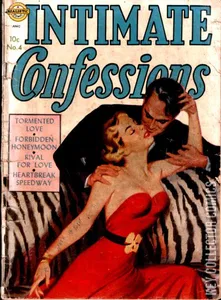 Intimate Confessions #4