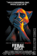 Variant Cover for Feral #21