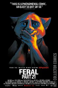 Feral #21