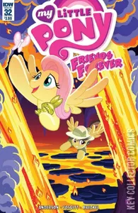 My Little Pony: Friends Forever #32