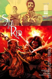 Sea of Red #13