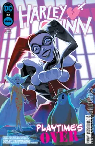 Harley Quinn #43