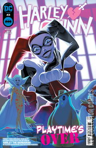 Harley Quinn #43