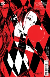 Knight Terrors: Harley Quinn #1