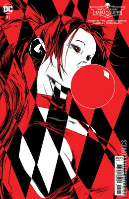 Knight Terrors: Harley Quinn