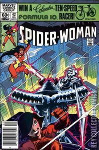 Spider-Woman #42