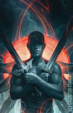 Variant Cover for Dune: House Harkonnen #7