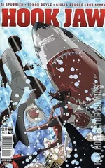 Cover for Hook Jaw #5