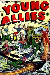 Young Allies #14