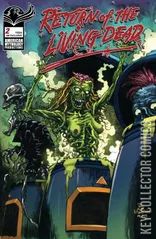 Cover for Return of the Living Dead #2