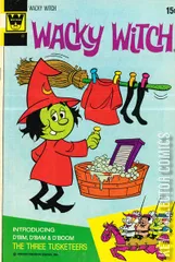 Variant Cover for Wacky Witch #10
