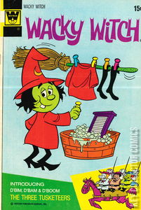 Wacky Witch #10