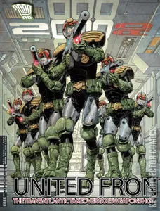 2000 AD #2292
