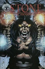 Cover for Stone: The Awakening #1