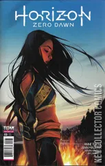 Variant Cover for Horizon Zero Dawn #3