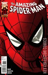 Cover for Amazing Spider-Man #623