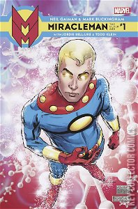 Miracleman:  Age #1 Silver