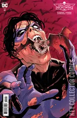 Variant Cover for Knight Terrors: Nightwing #1