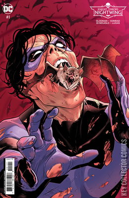 Knight Terrors: Nightwing