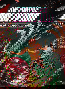 Variant Cover for Purple Oblivion, The #1